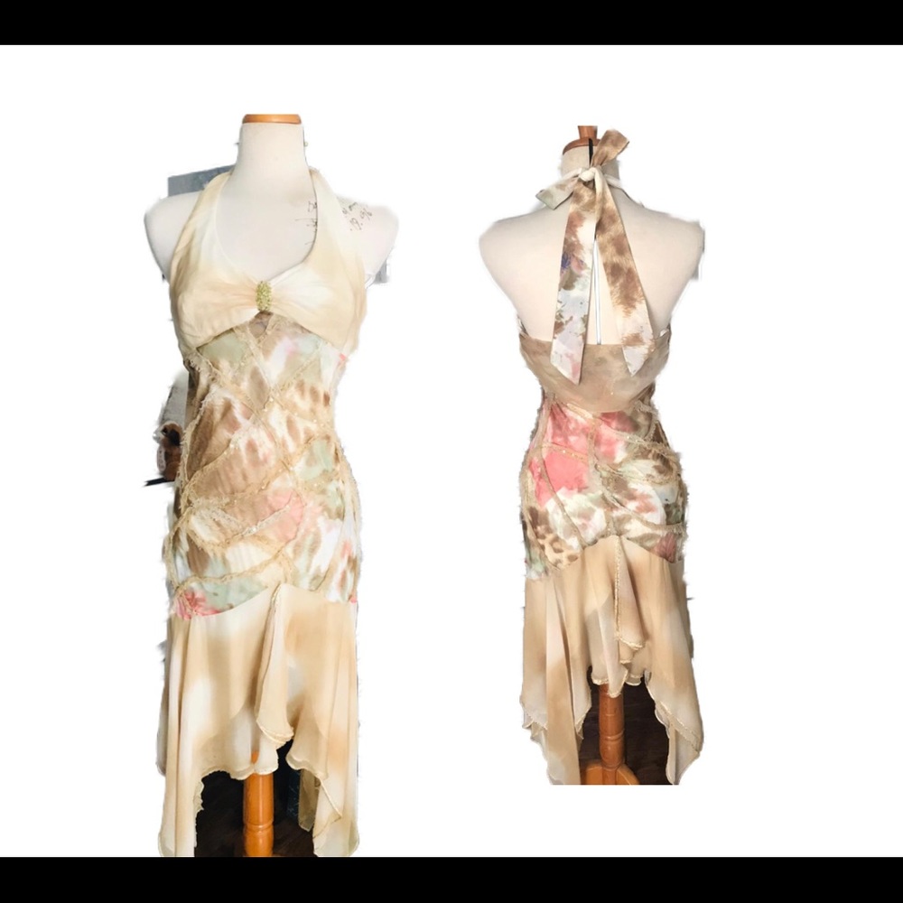 Long dress Nina Austin